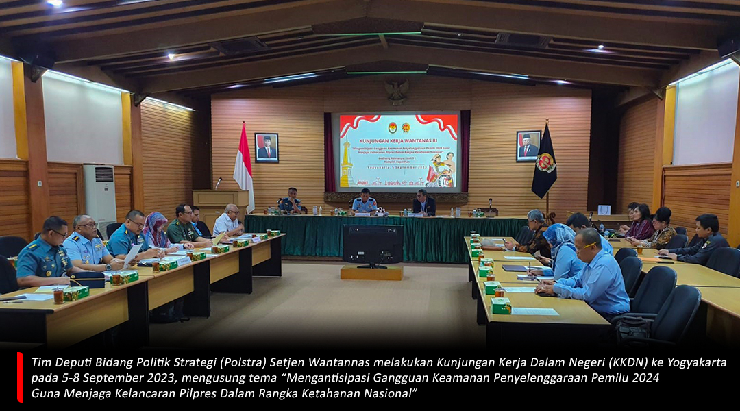 KKDN Polstra Jogja