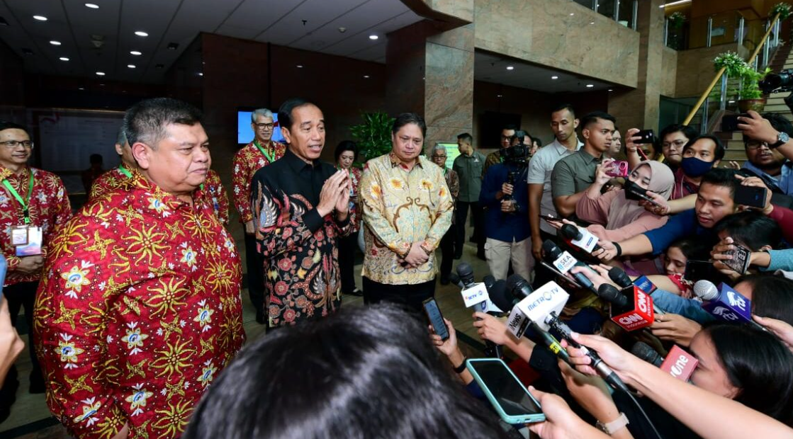 Presiden Segera Umumkan Transisi Pandemi ke Endemi pada Akhir Juni 2023