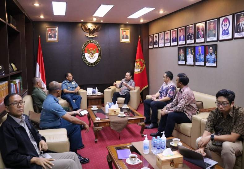 Kurangi Backlog Perumahan, Wantannas Gandeng Developer Lokal Perumahan