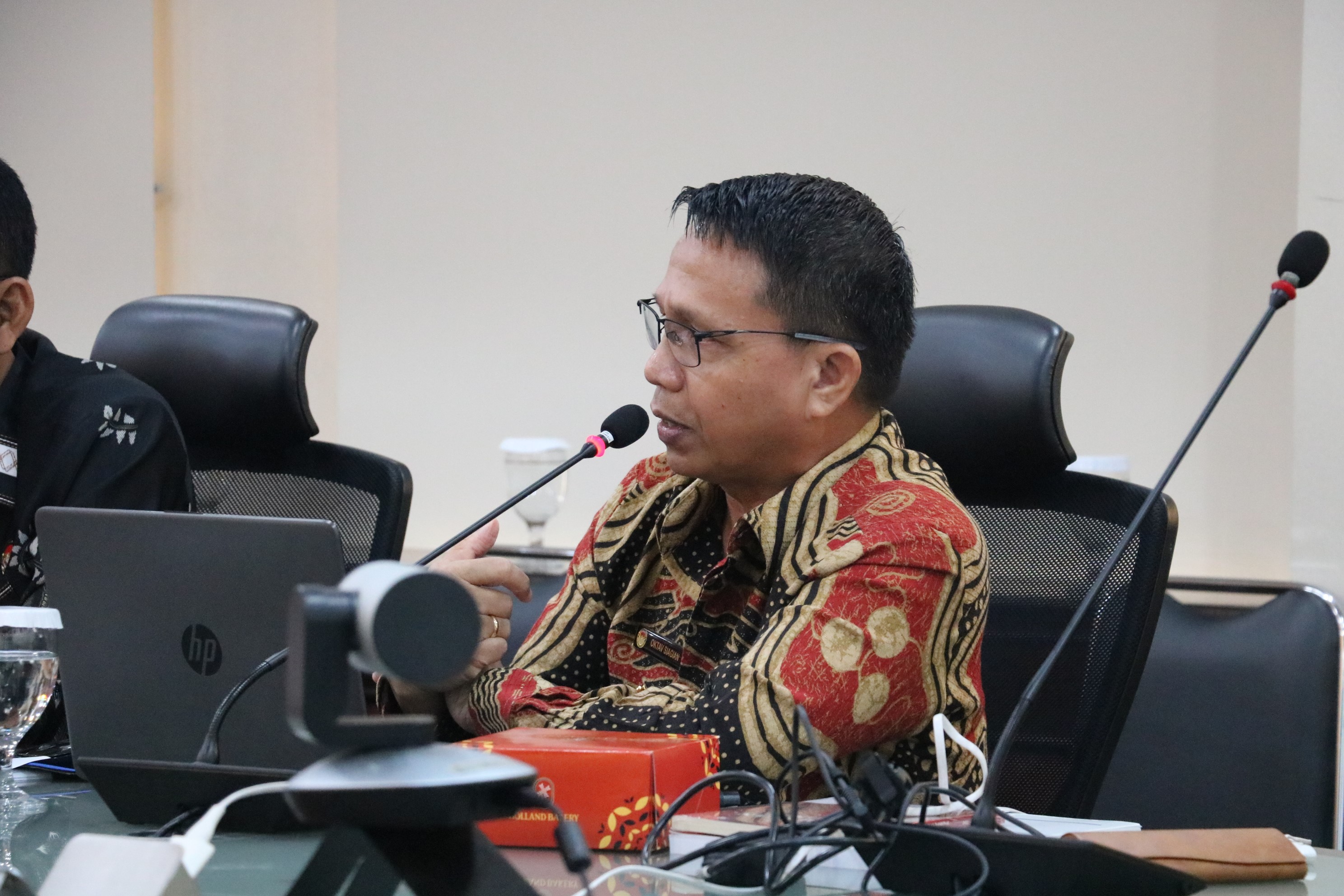 Setjen Wantannas Kembali  Bahas Rencana Revitalisasi Wantannas Menjadi Wankamnas