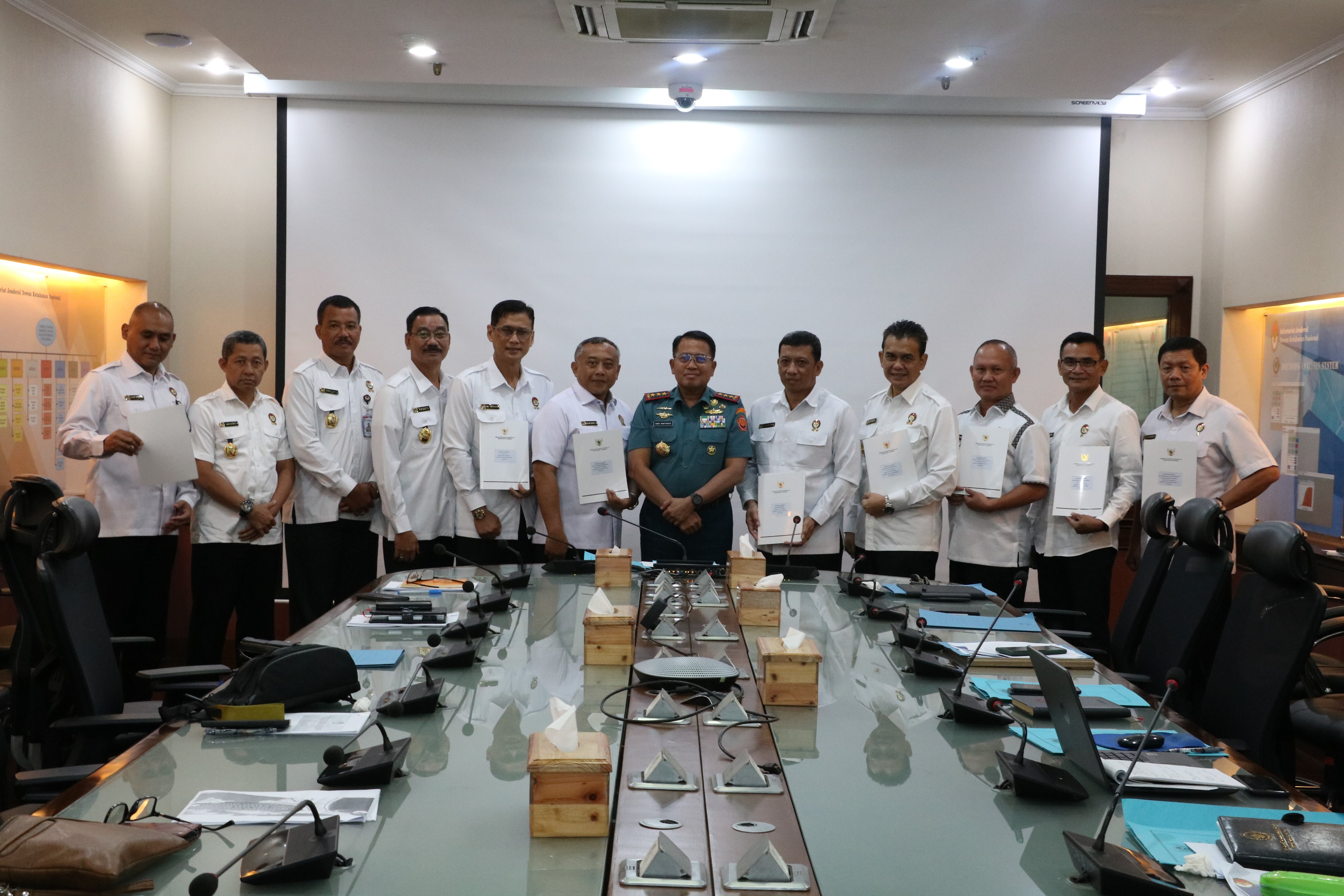 Wantannas RI Raih Indeks Perencanaan Pembangunan Nasional 'Sangat Baik'