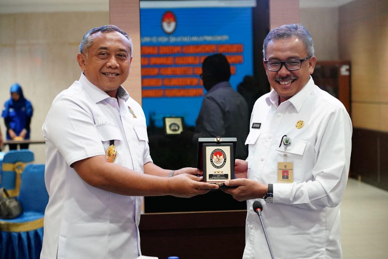 KKDN Ke Batam, Wantannas RI  Kumpulkan Informasi KEK