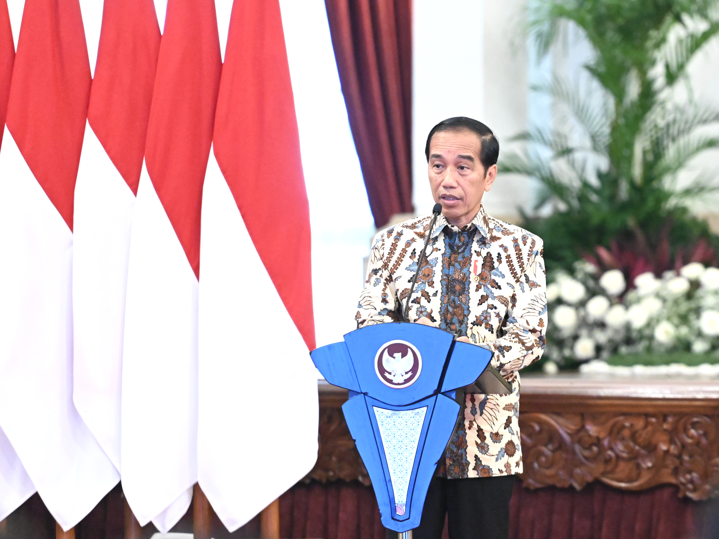Presiden Jokowi: Kawal Kualitas Belanja Keuangan Negara agar Tepat Sasaran