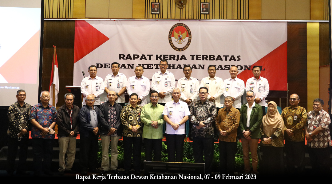 Rakertas 07-09 Februari 2023