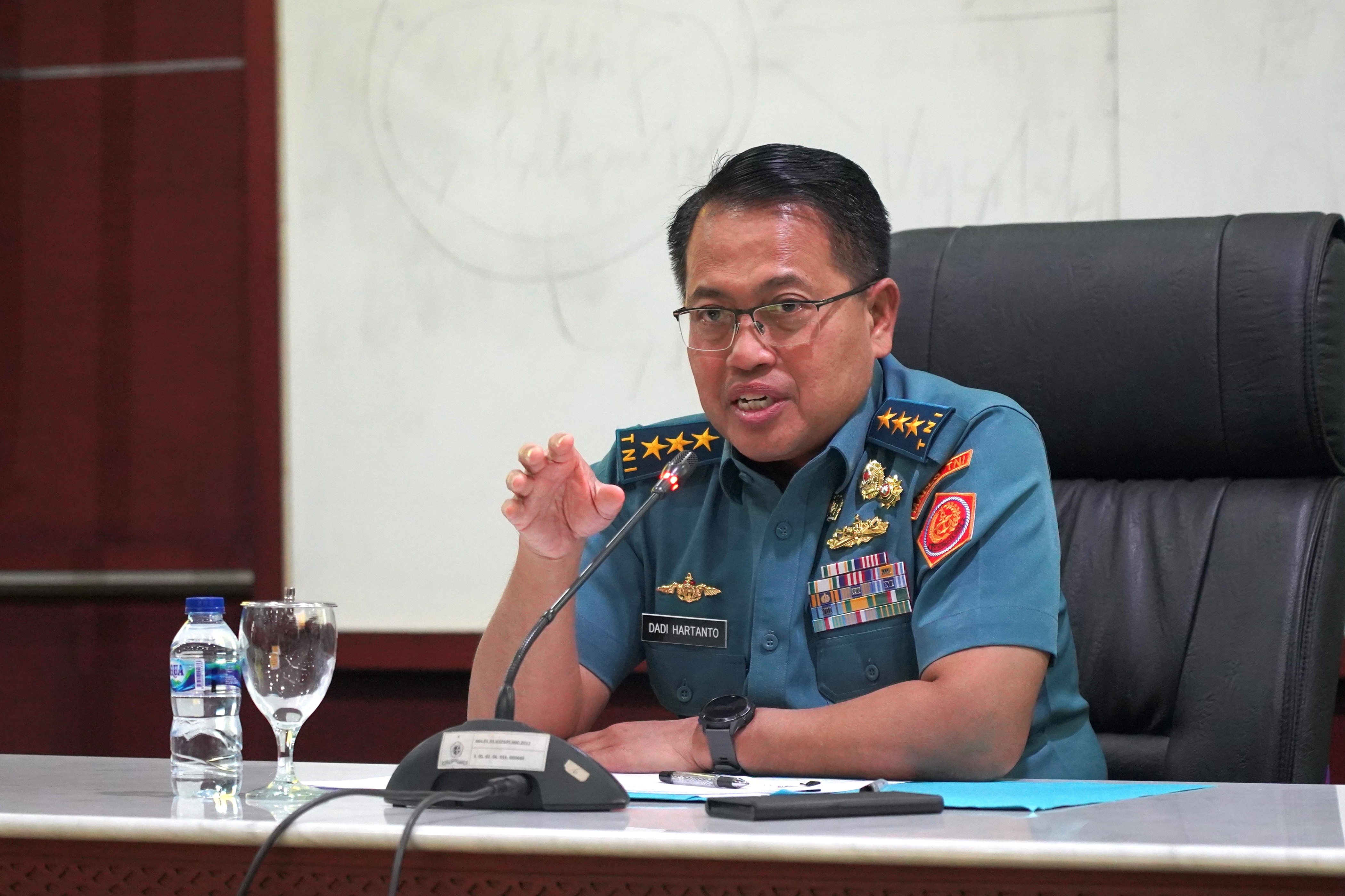 Dihadapan Peserta PPRA Angkatan LXV Lemhannas, Sesjen Wantannas Paparkan Pentingnya Dibentuk Wankamnas