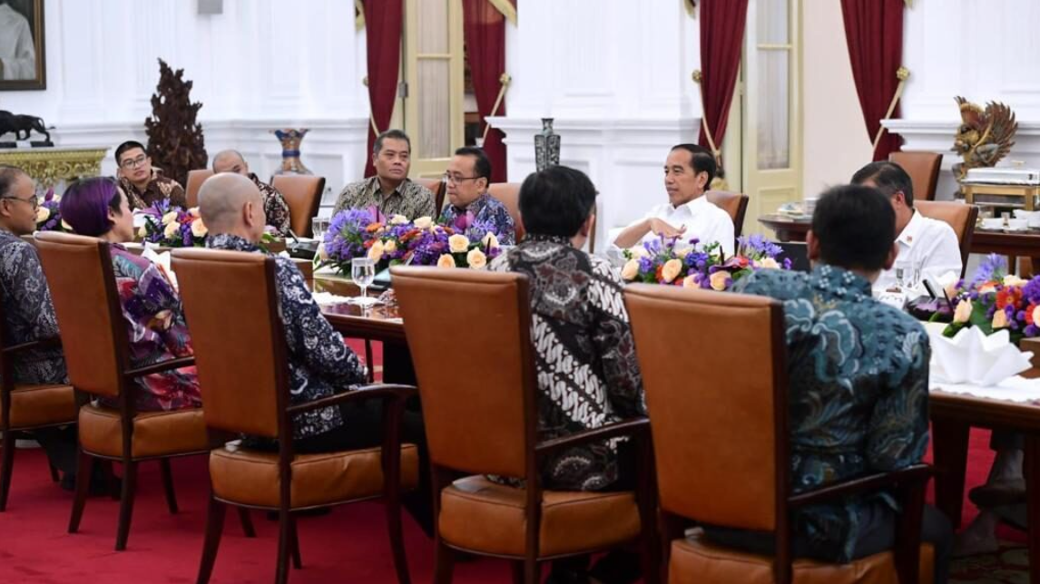 Presiden: Pemimpin Selanjutnya Harus Berani Jaga Kebijakan Majukan Bangsa