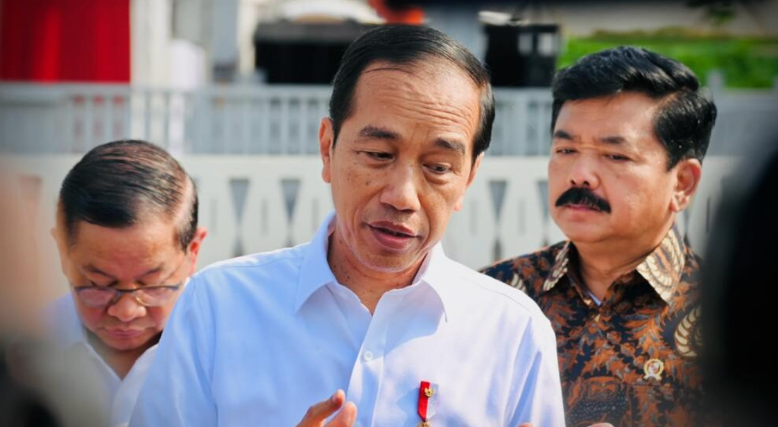Presiden Instruksikan Jajaran Tangani Cepat Kelaparan di Papua Tengah