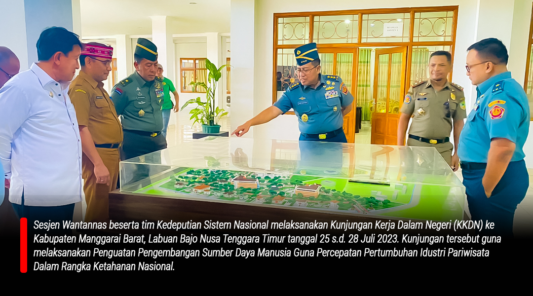 KKDN LABUAN BAJO NTT