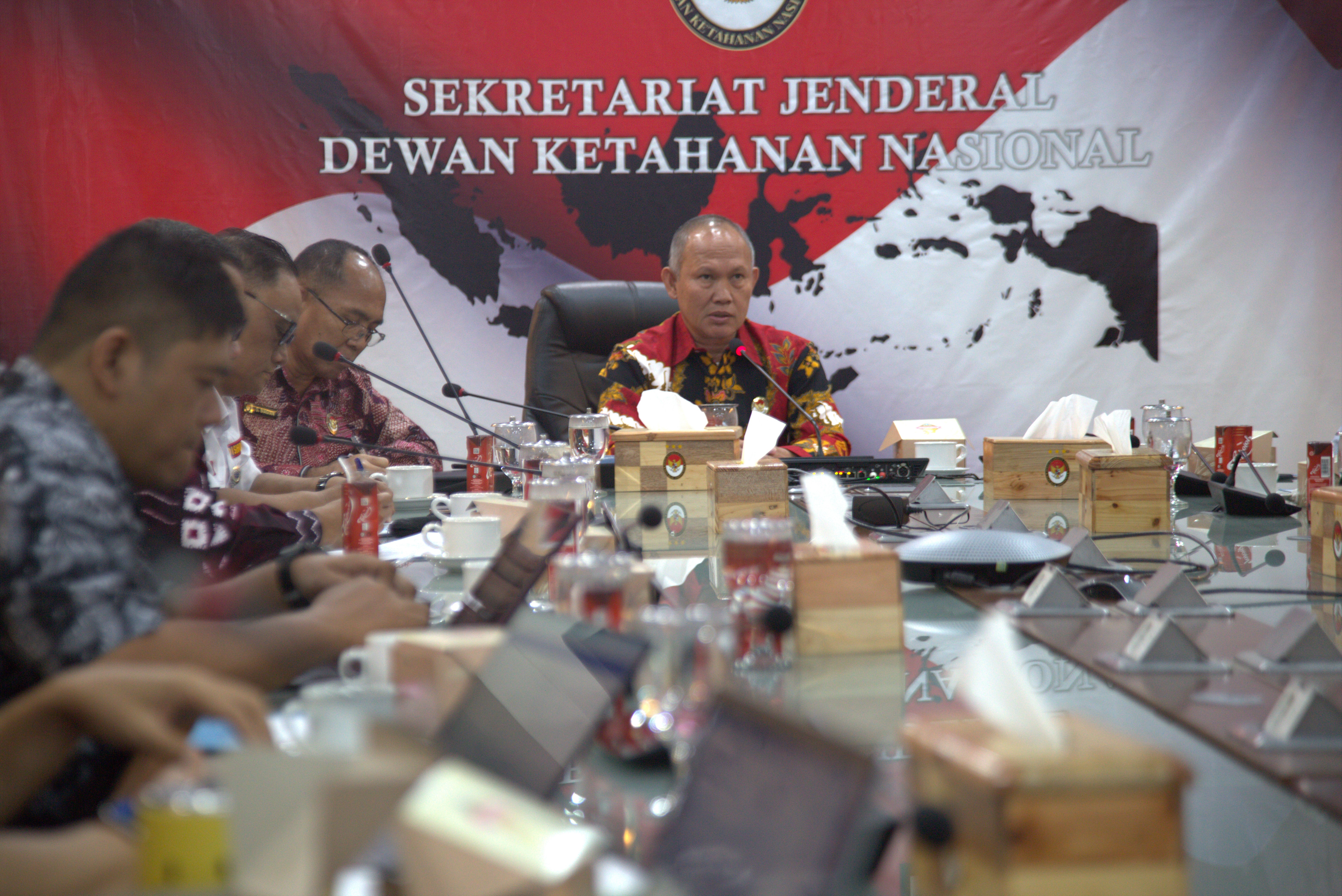 Optimalisasi Pengembangan Parekraf di Jember, Wantannas Gelar Rapat Tindak Lanjut
