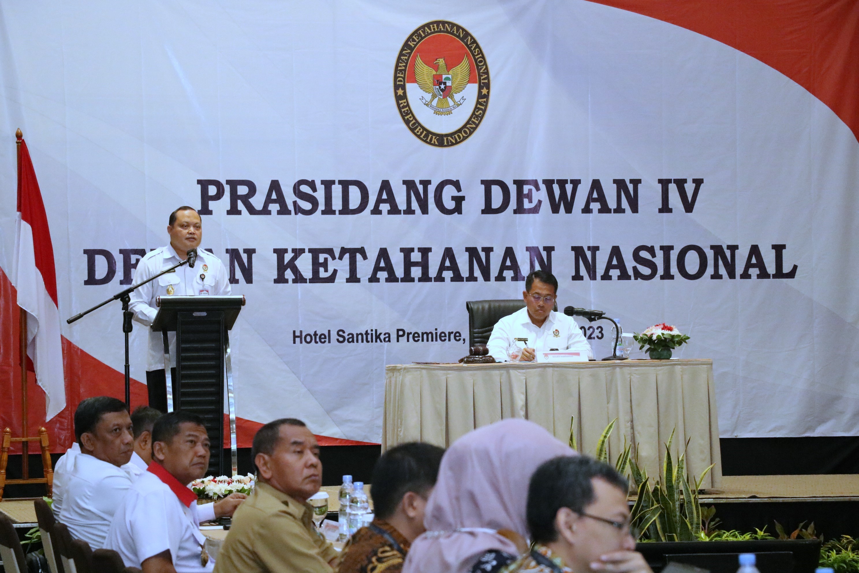 Pra Sidang Dewan IV Digelar, Bahas Rancangan Kebijakan Strategis