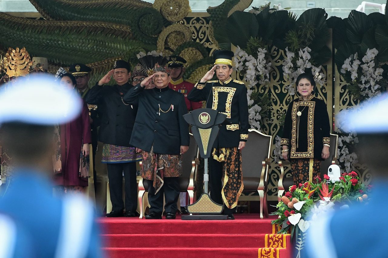 Perayaan Hari Kemerdekaan RI ke-79 di Ibu Kota Nusantara: Sebuah Momentum Bersejarah dan Penuh Makna