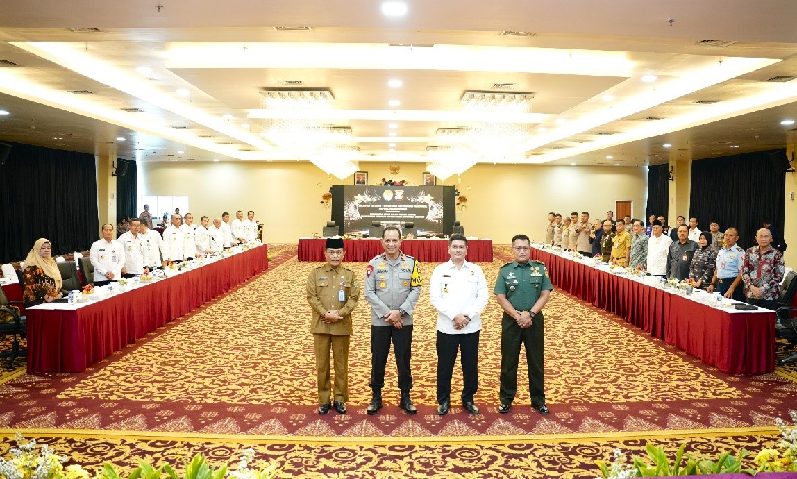 Wantannas Lakukan Optimalisasi Cooling System Guna Cegah Konflik Sosial Pilkada 2024