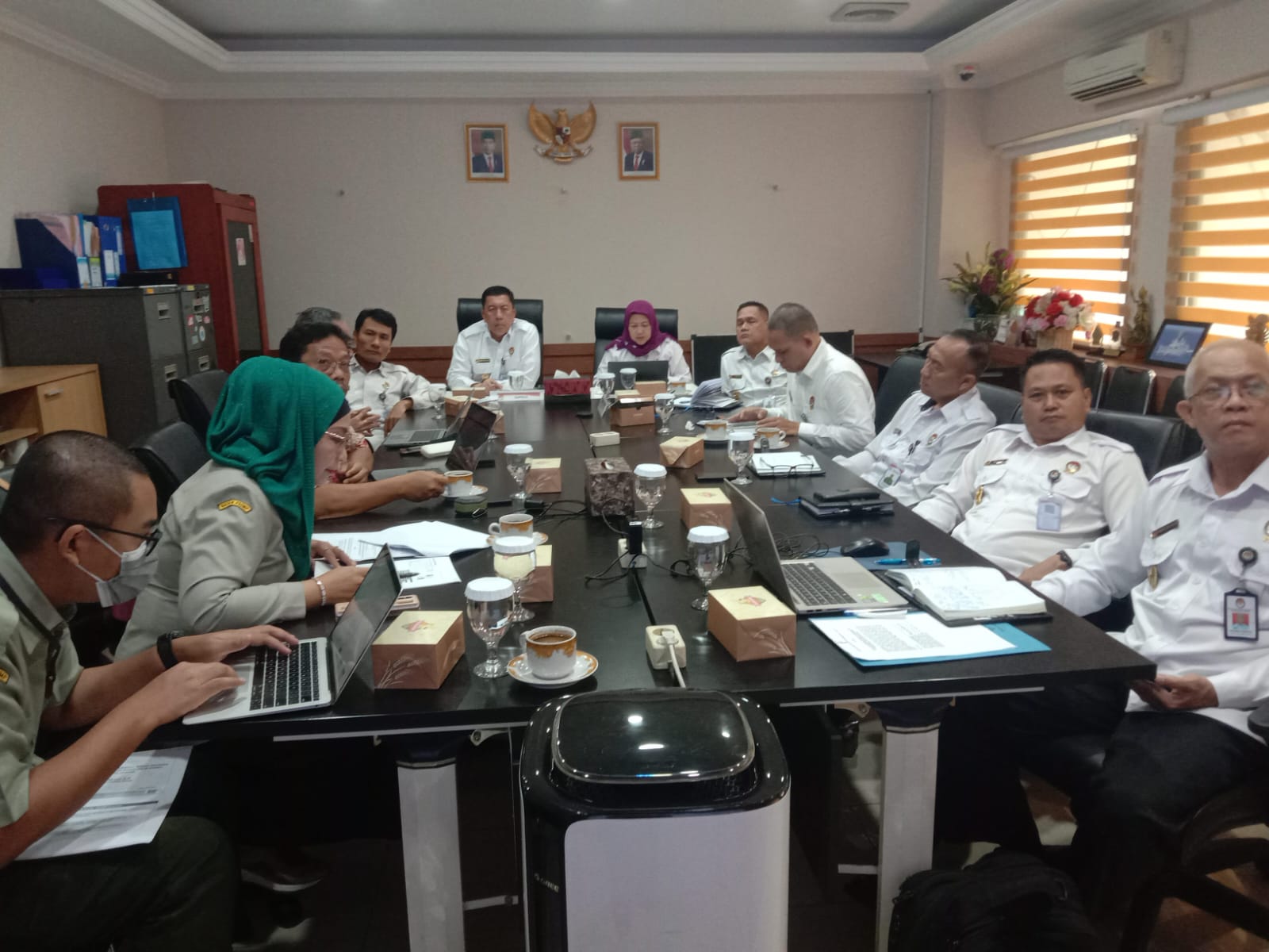 Focus Group Discussion Kedeputian Pengembangan Tentang Penguatan Regenerasi Sumber Daya Manusia (SDM) Pertanian