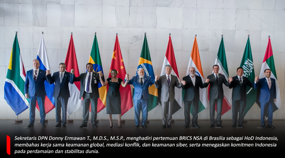 BRICS NSA