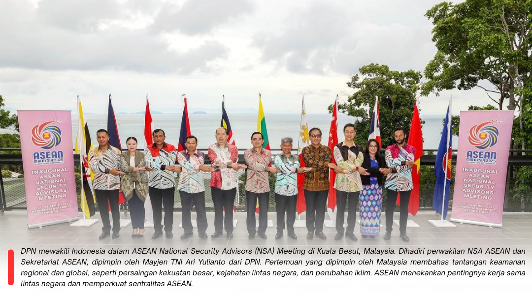 ASEAN NSA