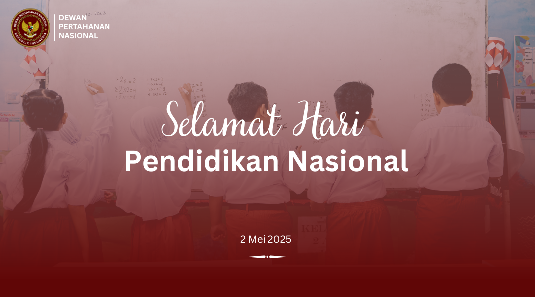 HARI PENDIDIKAN NASIONAL