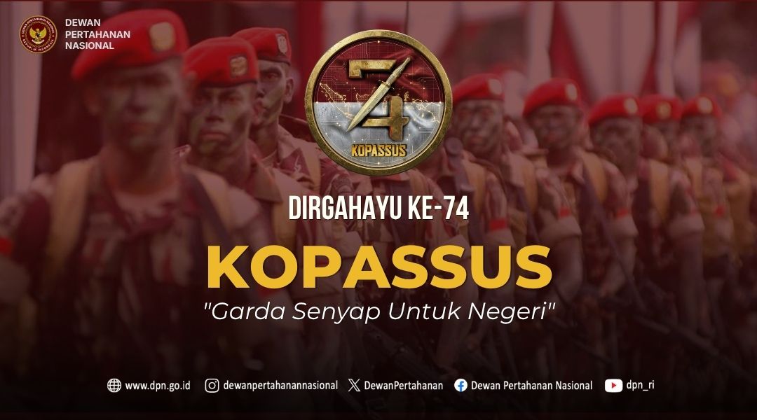 HUT KOPASSUS 2026