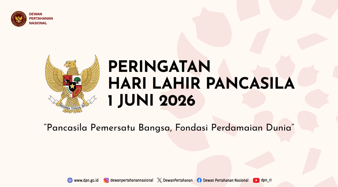 HARI LAHIR PANCASILA