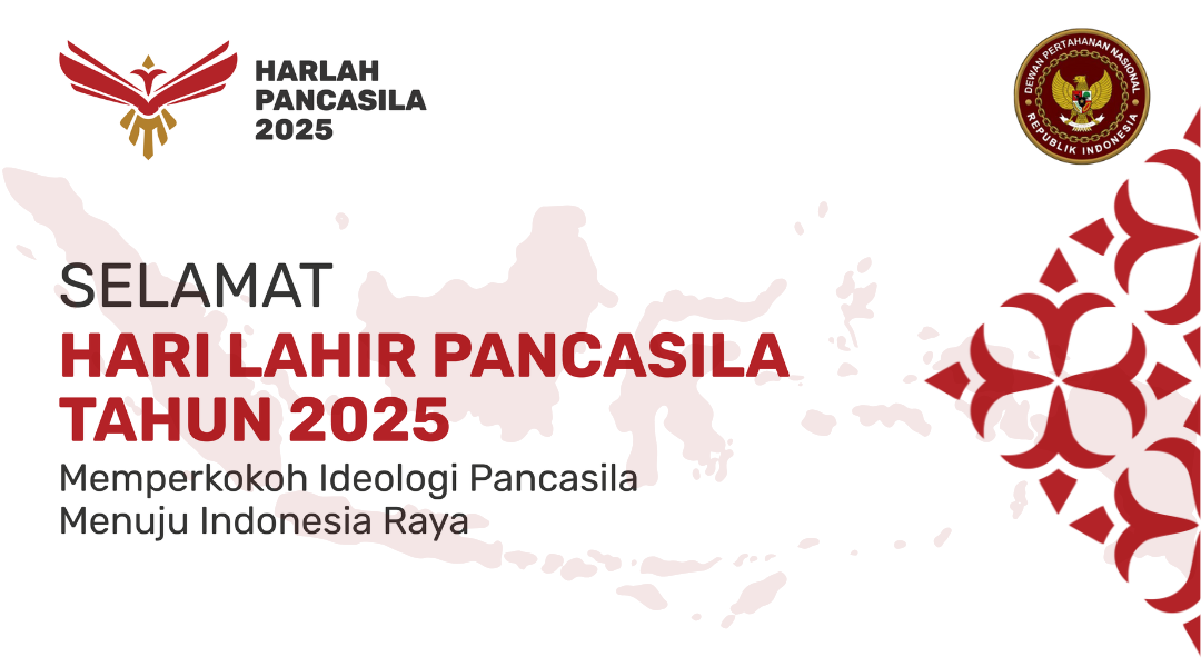HARI LAHIR PANCASILA