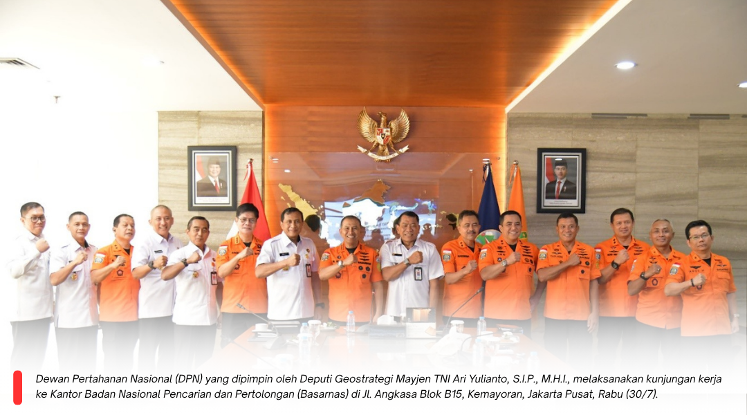 DPN ke Basarnas