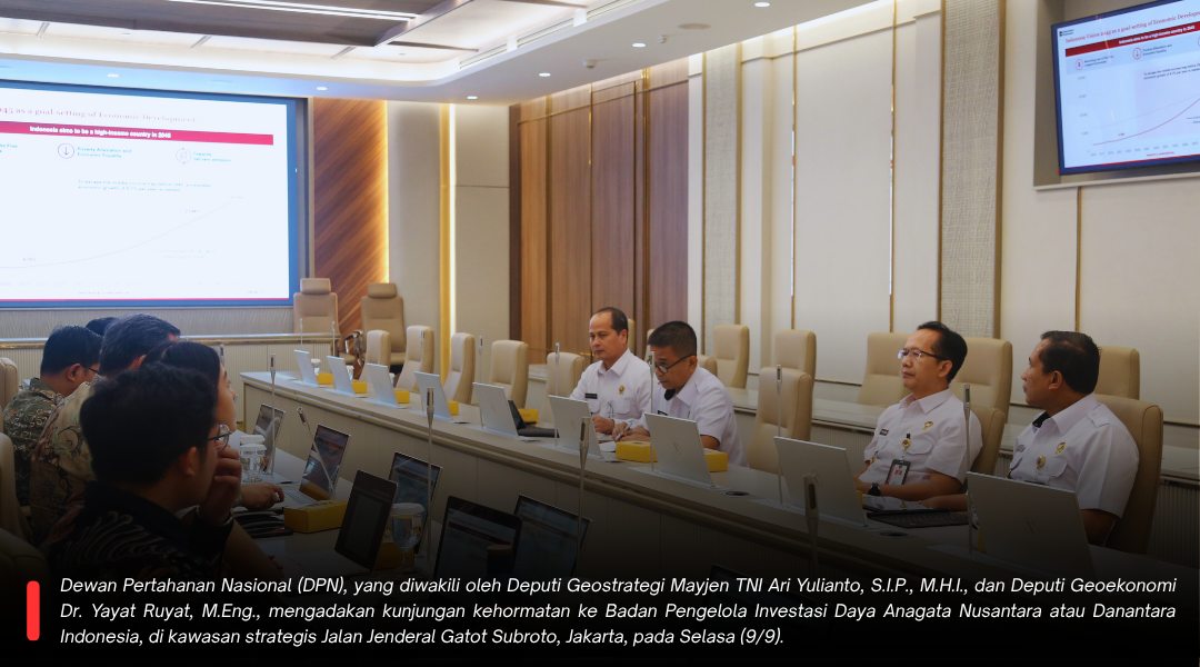 DPN ke Danantara