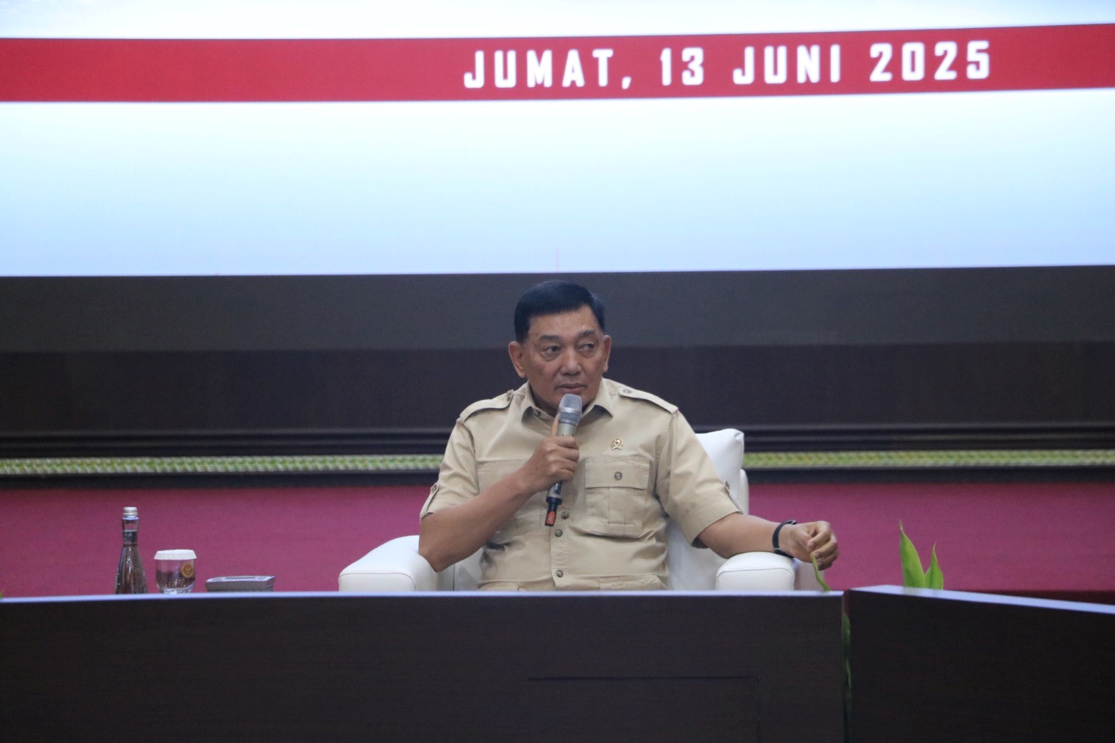 DPN Silaturahmi Tokoh Nasional 2