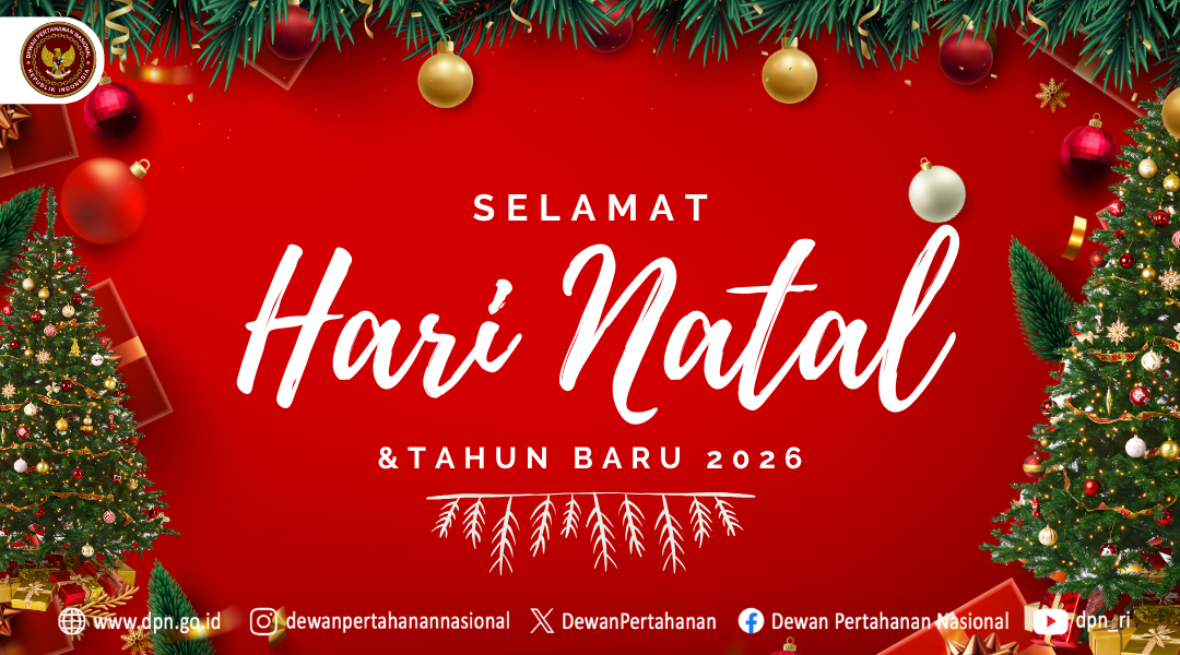 Ucapan Natal 2025