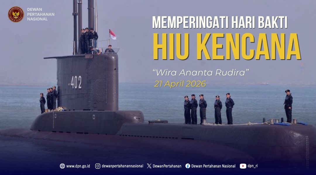 PERINGATAN HIU KENCANA