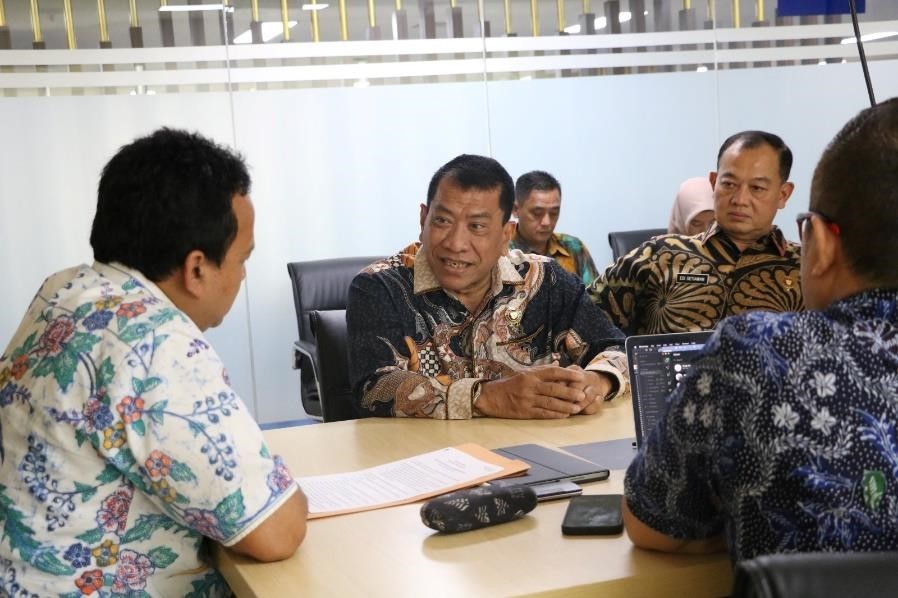 DPN Kunjungi Kementerian Komdigi Bahas Isu Strategis Teknologi dan Ekosistem Digital