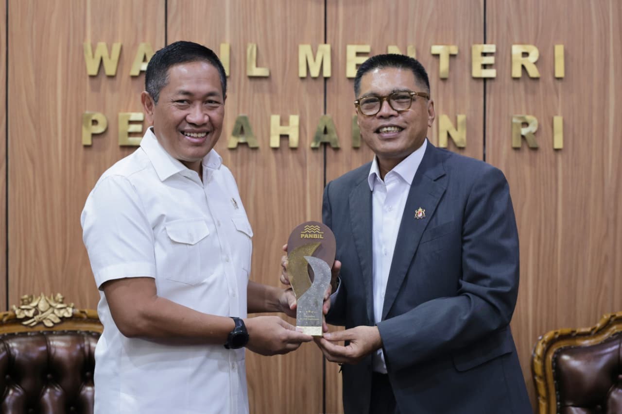 Sekretaris DPN Terima Audiensi Kadin Korwil Sumatra II  Bahas Penguatan Kawasan Industri Strategis