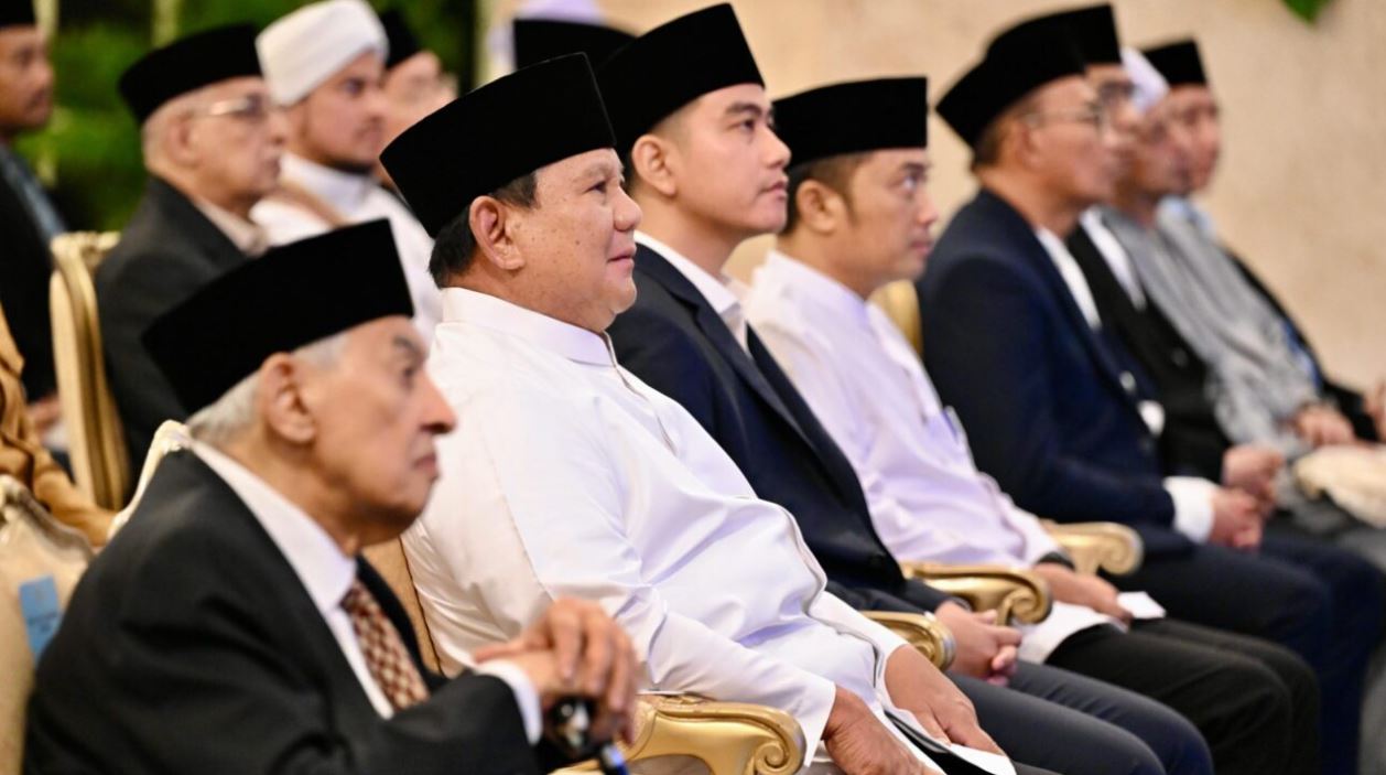 Peringatan Nuzulul Qur’an di Istana Negara, Presiden Prabowo Ajak Jadikan Al-Qur’an Sumber Persatuan dan Kedamaian