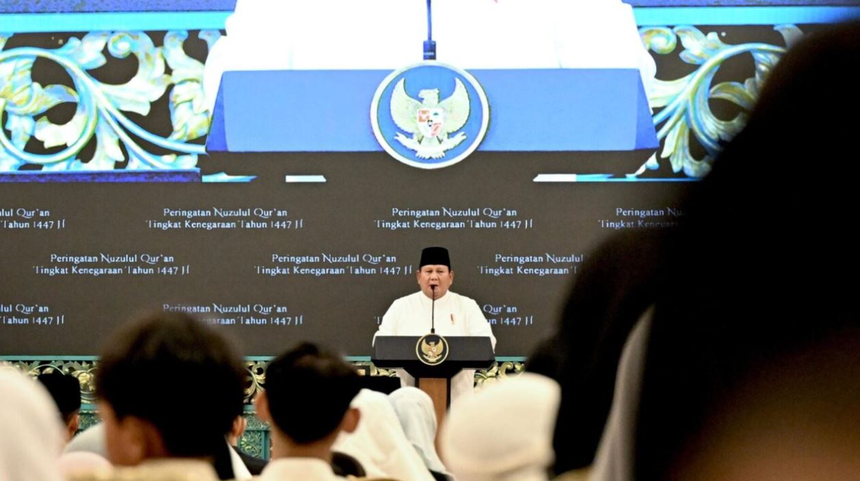 Presiden Prabowo: Kepemimpinan adalah Amanah untuk Melindungi dan Menyejahterakan Rakyat