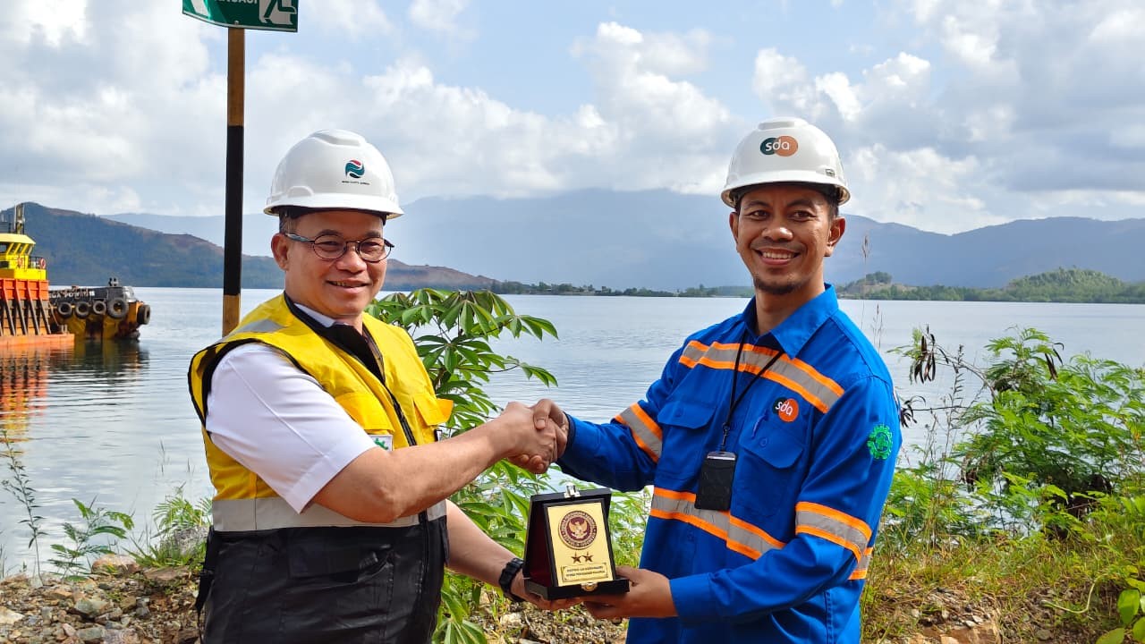 DPN Petakan Kesiapan Pertahanan Nirmiliter Di Kawasan Industri Strategis Maluku Utara