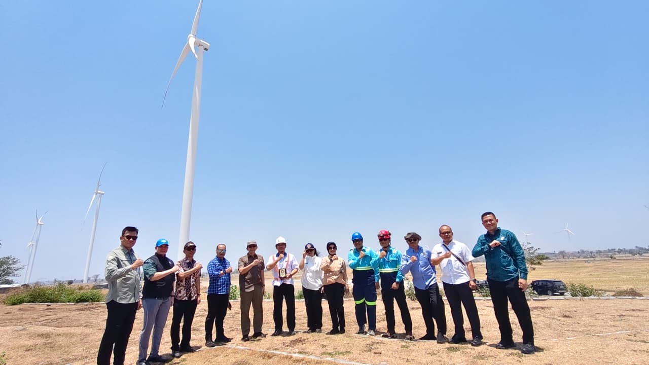 Sinergi Energi Bersih dan Hilirisasi Industri: Langkah DPN Perkokoh Ketahanan Geoekonomi di Kawasan Timur