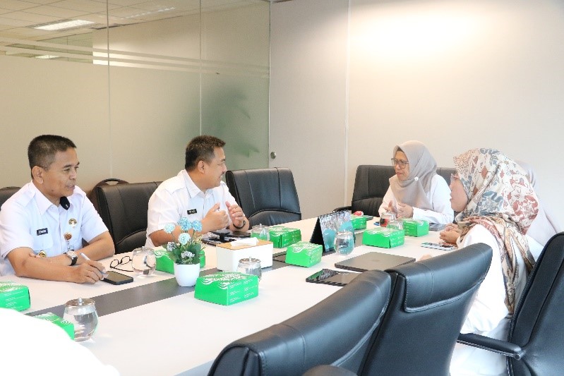 Dewan Pertahanan Nasional dan Kementerian LHK Bahas Sinergi Kebijakan Lingkungan dalam Konteks Pertahanan Negara