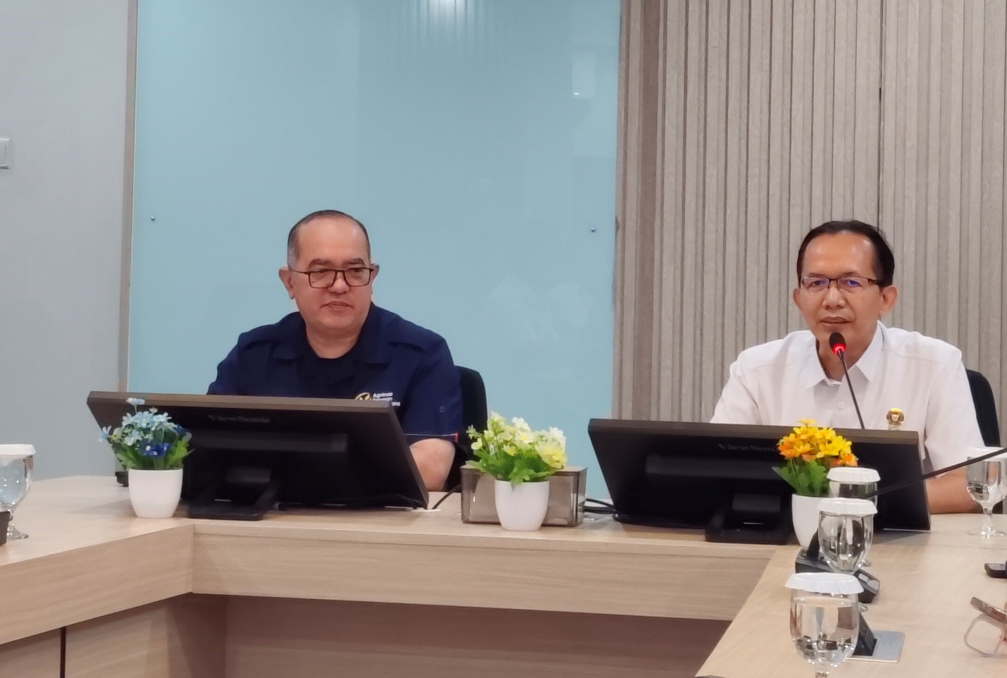 DPN dan PT Agrinas Pangan Perkuat Sinergi Pengembangan KDKMP untuk Mendukung Ketahanan Pangan Nasional