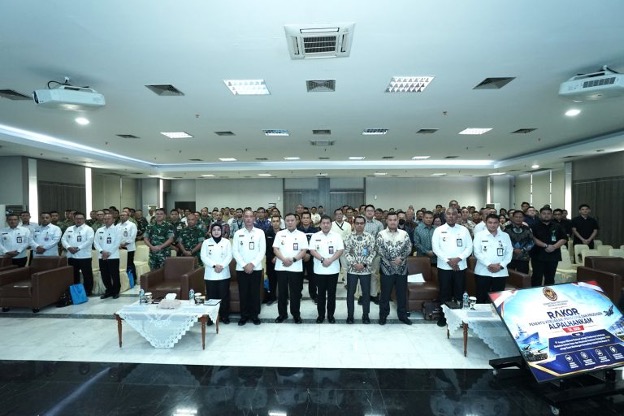 DPN Hadiri Rakor Penentu Kebijakan Alpalhankam 2026, Dorong Penguatan Ekosistem Industri Pertahanan