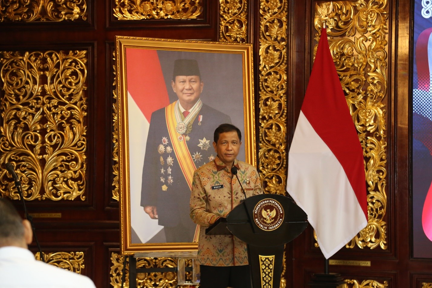 DPN Selenggarakan Forum Bakohumas, Perkuat Komunikasi Publik Sosialisasi Kebijakan Pertahanan Nirmiliter 2025-2029
