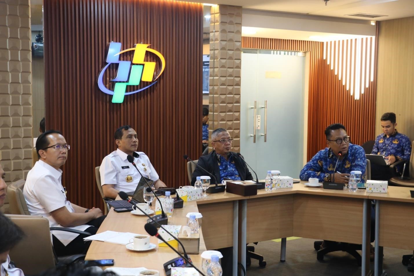 DPN Gandeng BPS Wujudkan Kebijakan Pertahanan Berbasis Data
