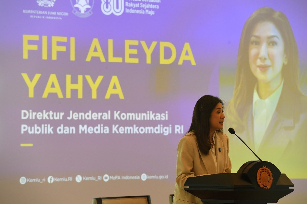 Diplomasi Indonesia Mendunia 2