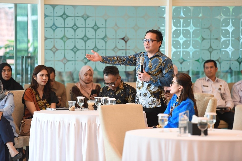 Diplomasi Indonesia Mendunia 4
