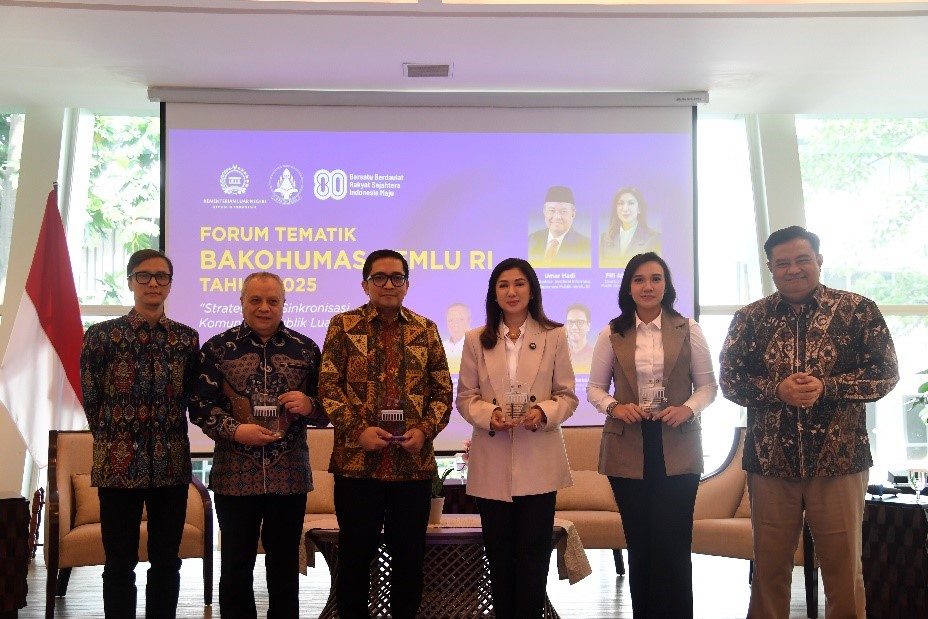 Diplomasi Indonesia Mendunia 5