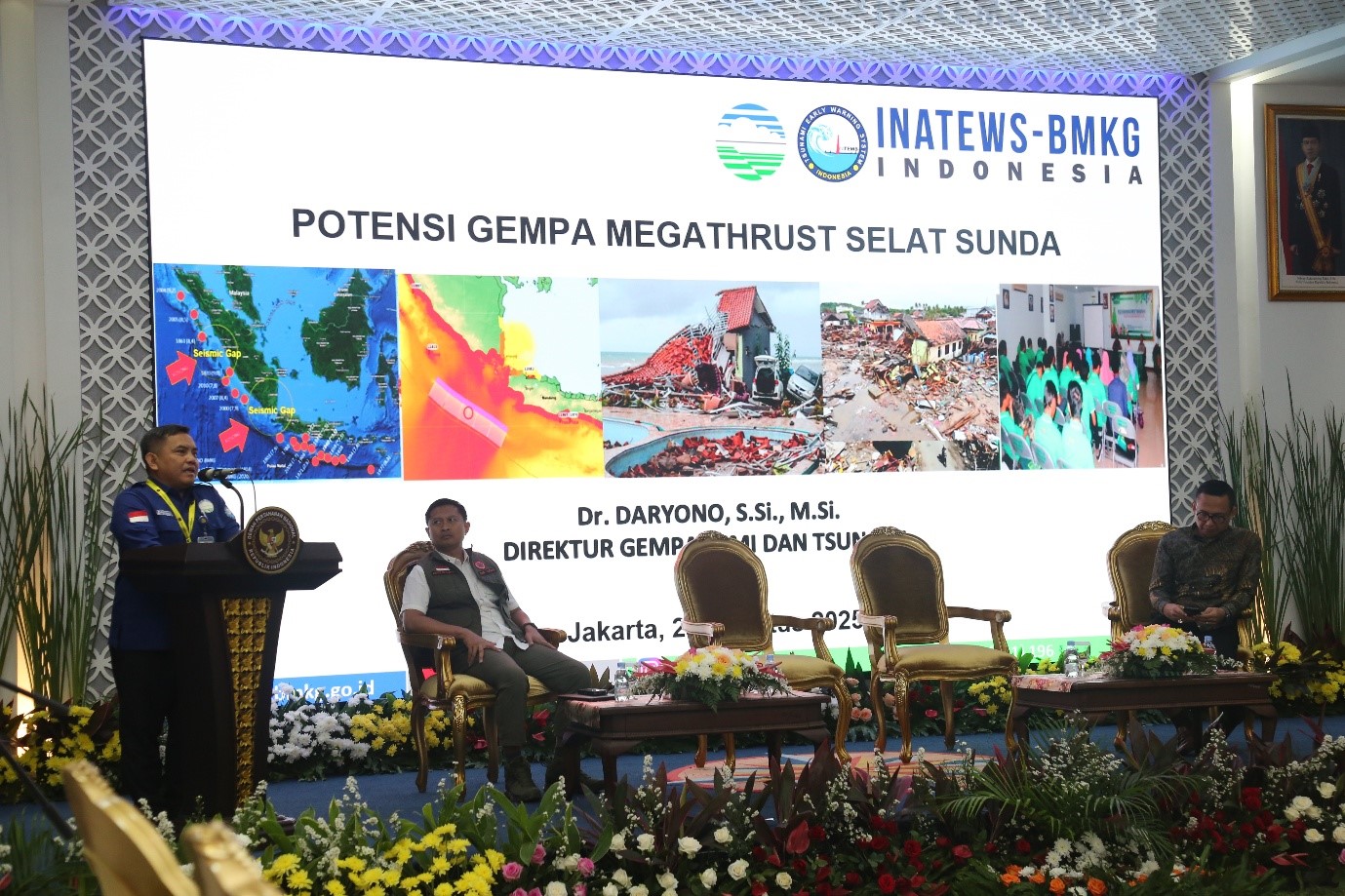 dpn adakan admin game simulasi mitigasi megathrust dan tsunami bersama kementerian dan lembaga (3)