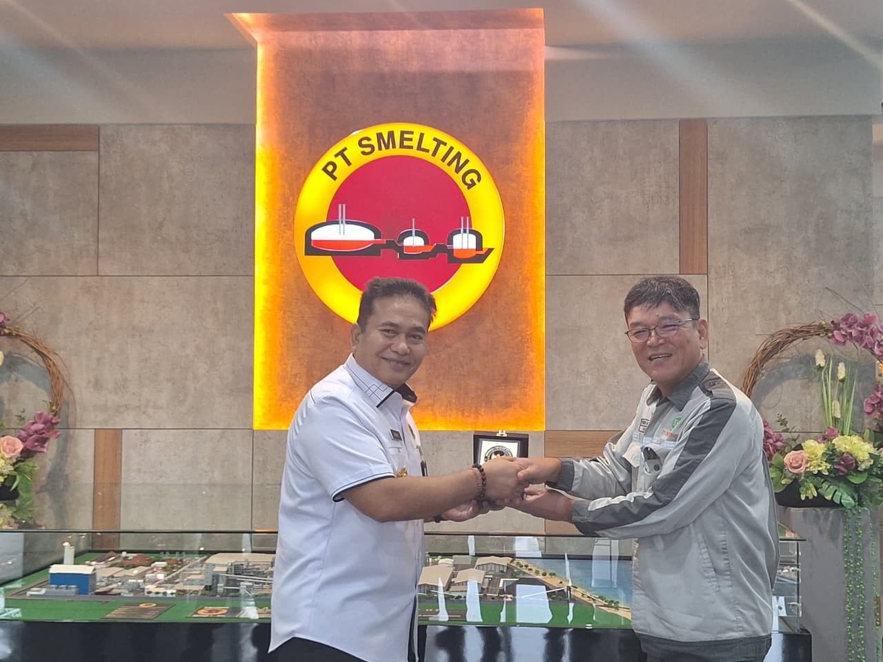 DPN Dorong Penguatan Objek Vital Industri Strategis melalui Kunjungan ke PT Smelting Gresik (3)