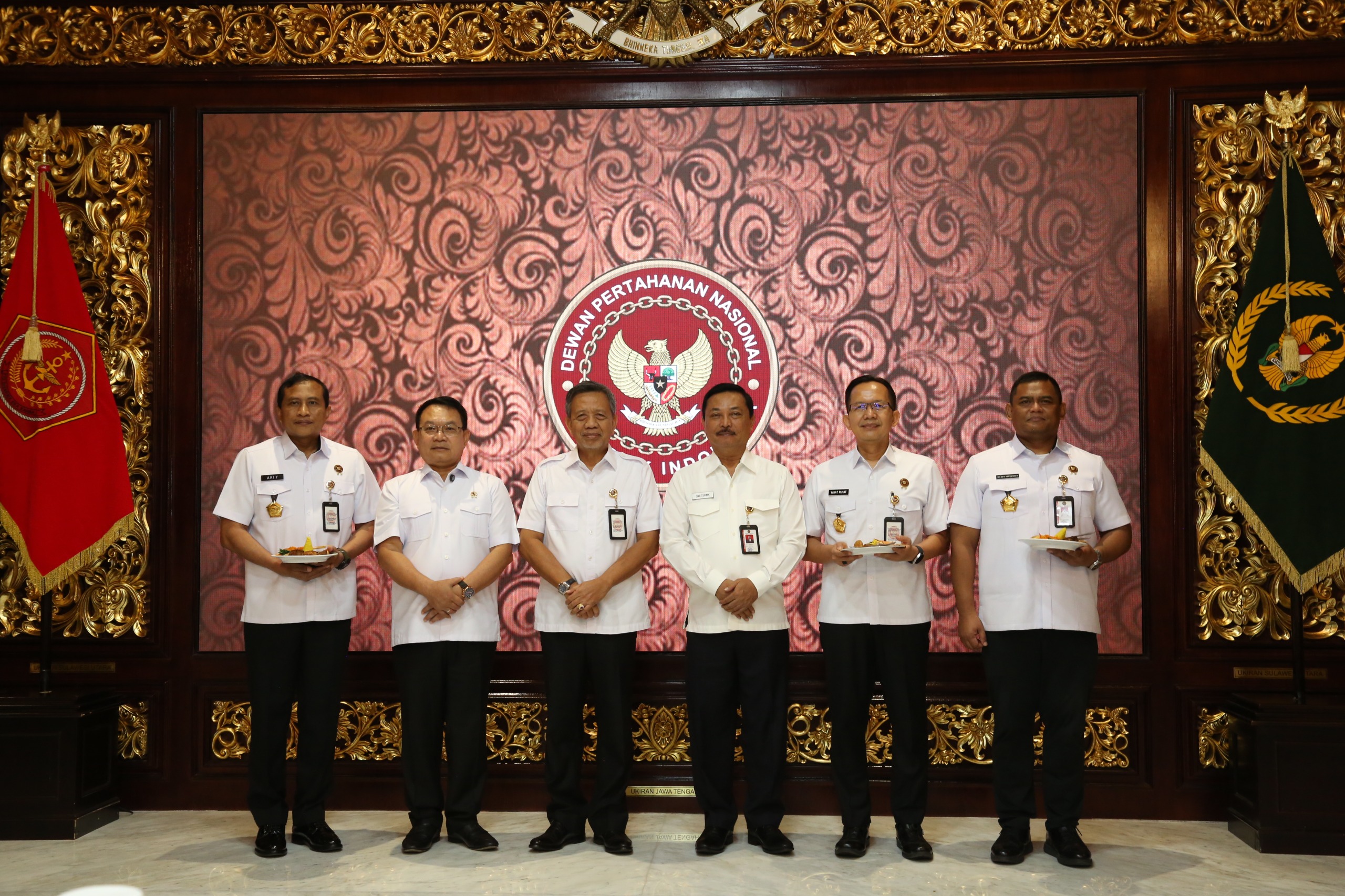 HUT Ke-1 DPN: Menhan Dorong “Collective Response” Perkuat Kebijakan Pertahanan