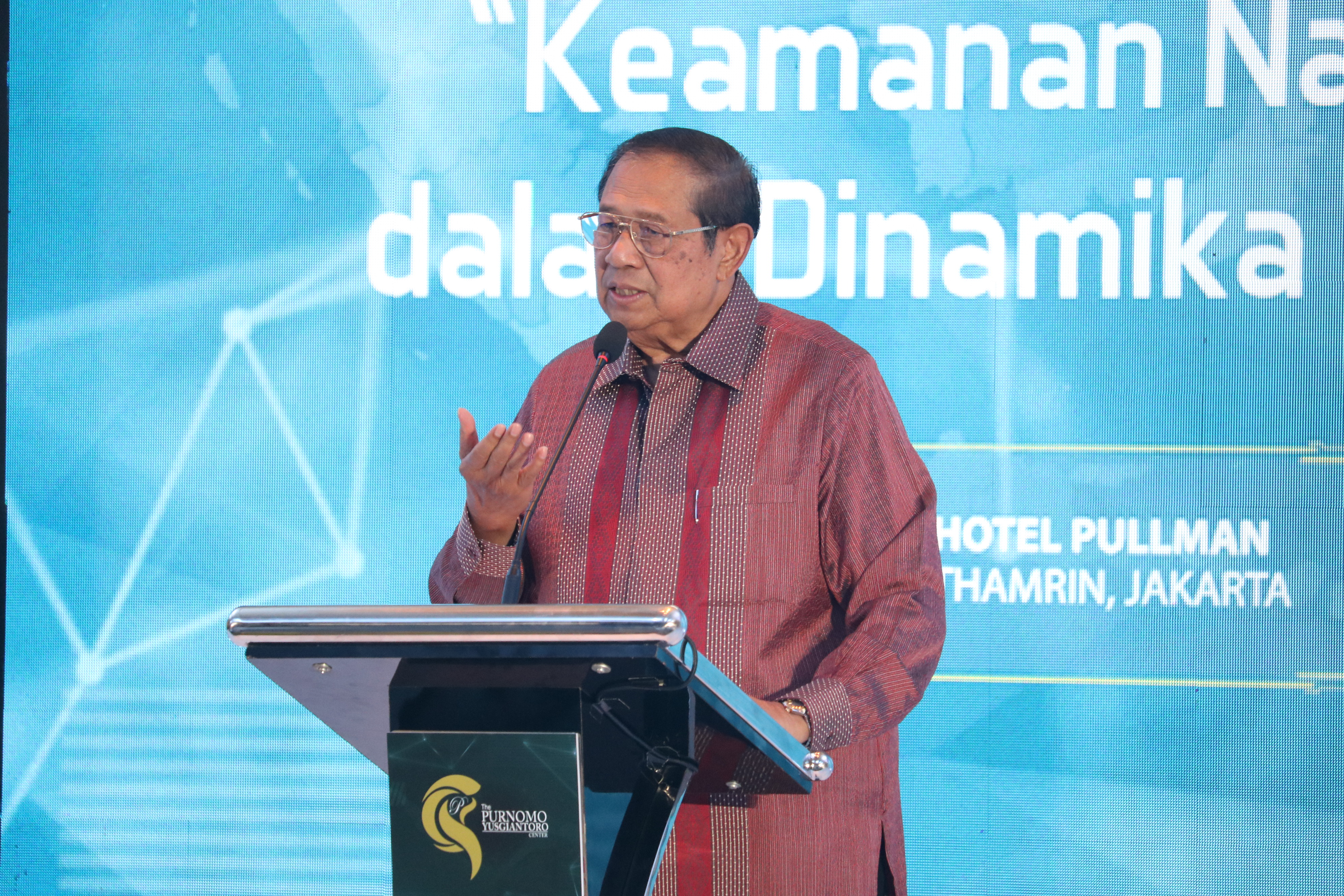 DPN Hadiri PYC Talks: Bahas Peran Strategis Dewan Pertahanan Nasional dalam Dinamika Keamanan Global