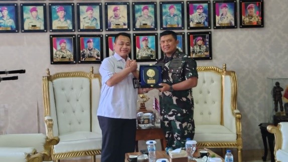 DPN Petakan Kebutuhan Pertahanan dan Industri Strategis Melalui KKDN Jawa Timur