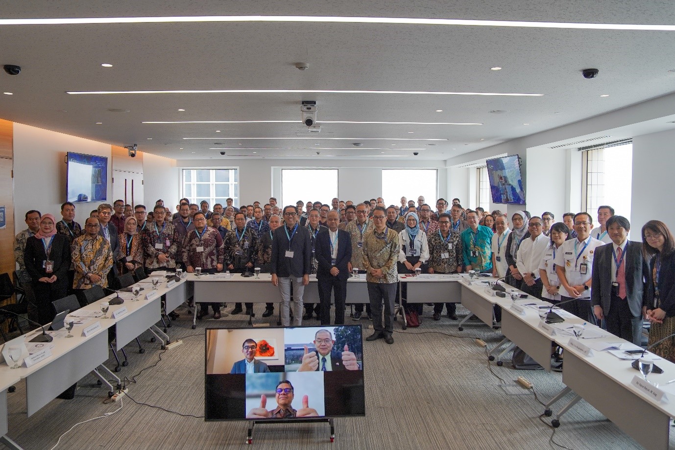 DPN Hadiri Eria Executive Roundtable, Dorong Penguatan Kerja Sama Indonesia–Jepang di Sektor Semikonduktor