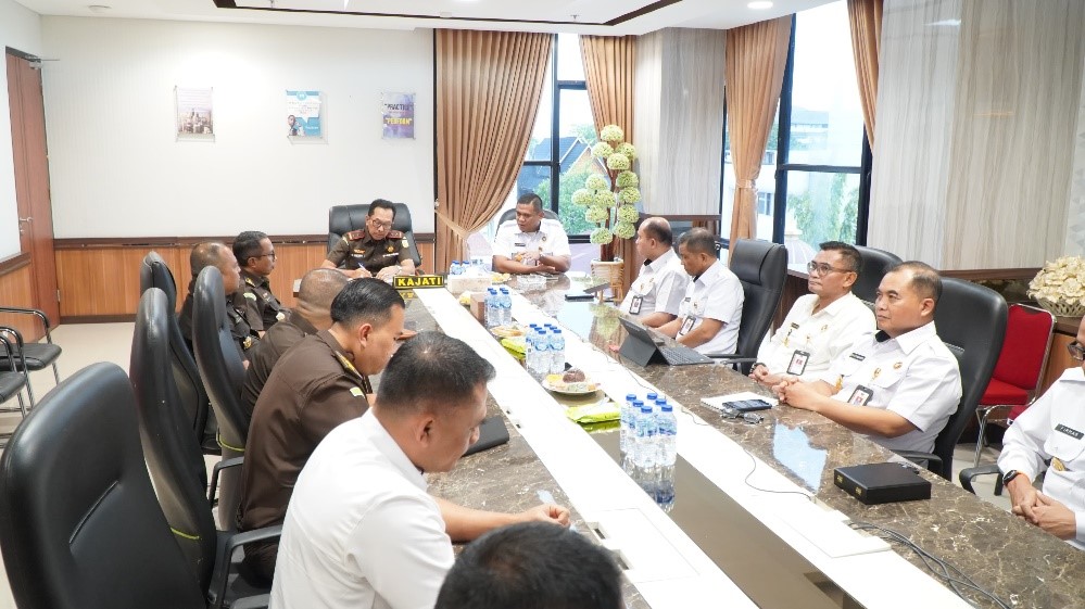 Kejati RIAU 2