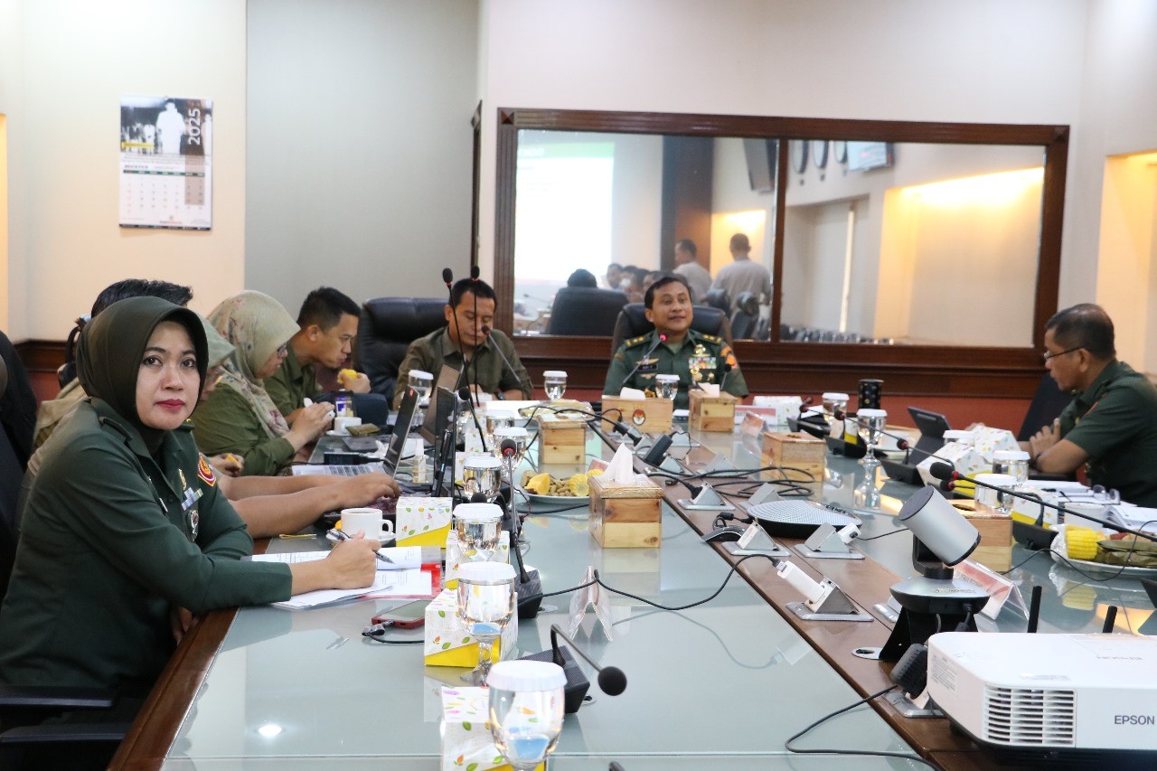 Kolaborasi DPN dan BPK Perkuat Strategi Ketahanan Pangan Nasional